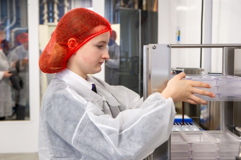 Other image for New chocolate factory shows Twix of the trade